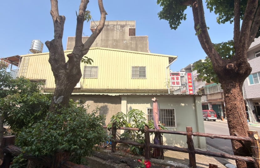 文德國小店面