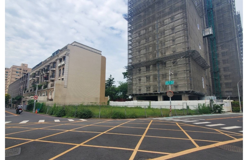 鼎勇街鼎吉街▲別墅建地