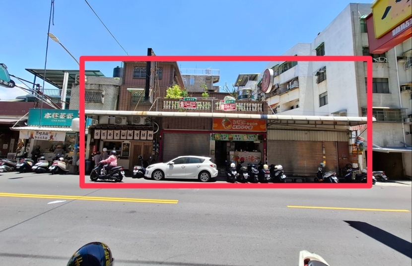 文山特區大面寬黃金透店