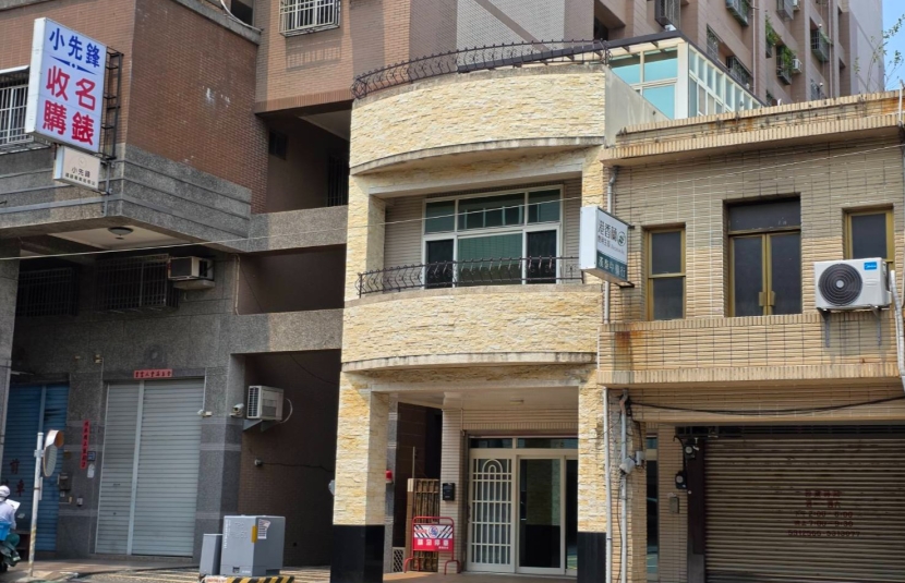 商四大地坪全棟翻新透店