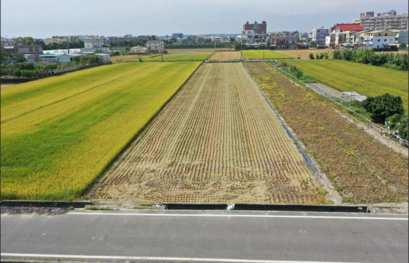 永芳雙面路農地