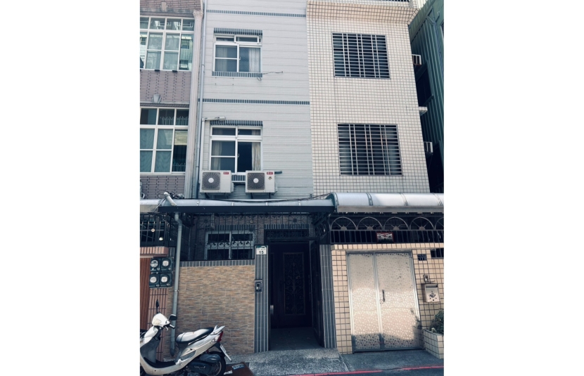 河灣輕軌透天宅