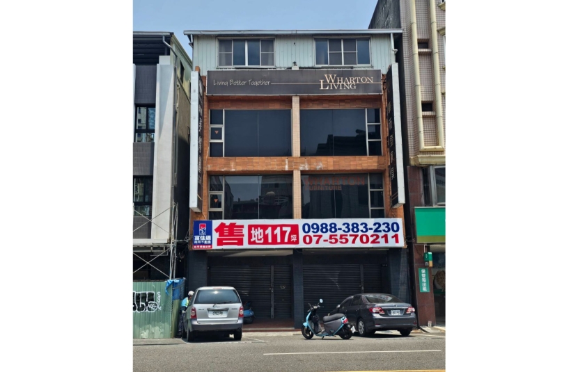 青年一路(新堀江國民市場雙透天店霸)