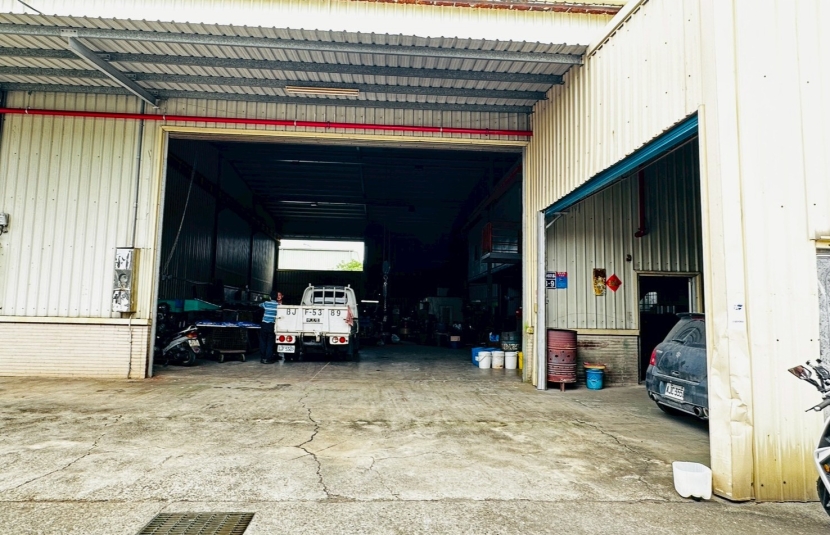 和發產業-105年蓋好-百坪農地廠房