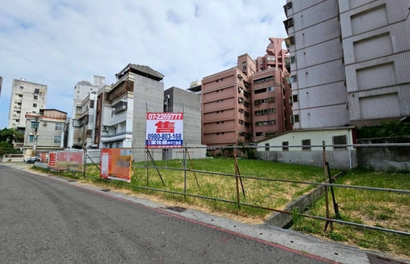 文山特區旁面寬美建地