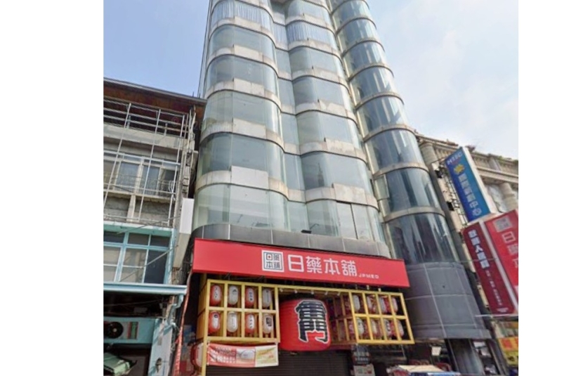 美麗島站-一層一戶-收租商辦