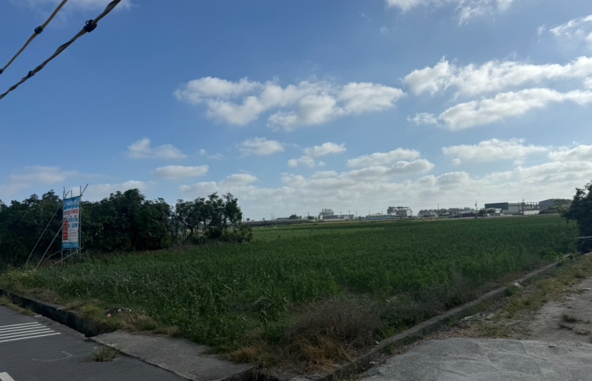 新吉都外農地