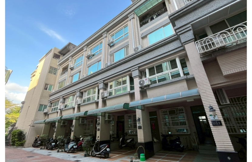 文藻水岸收租學舍