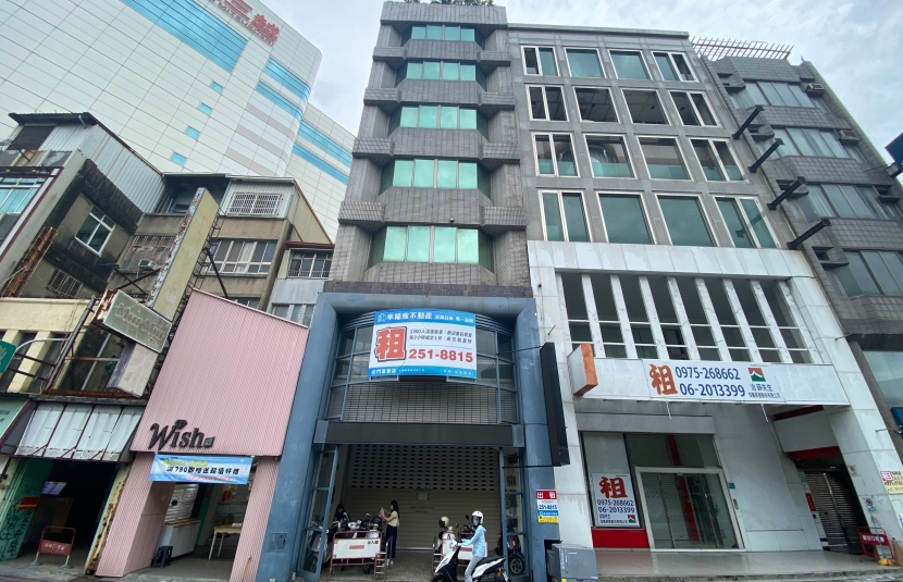 中山雙商圈店面