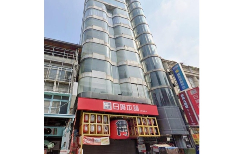 美麗島站-整層店鋪地下室B1