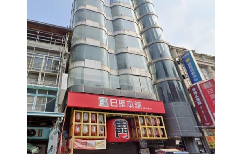 美麗島站-一層一戶-收租商辦