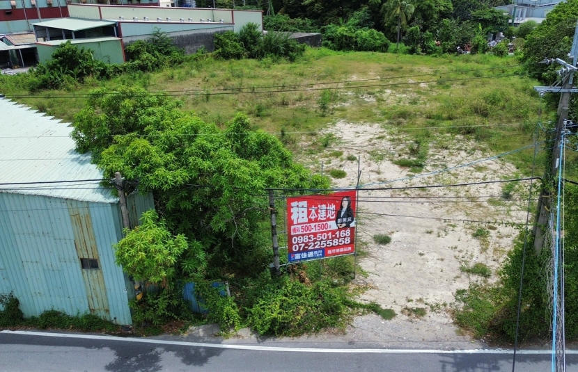 近橋科千坪農地
