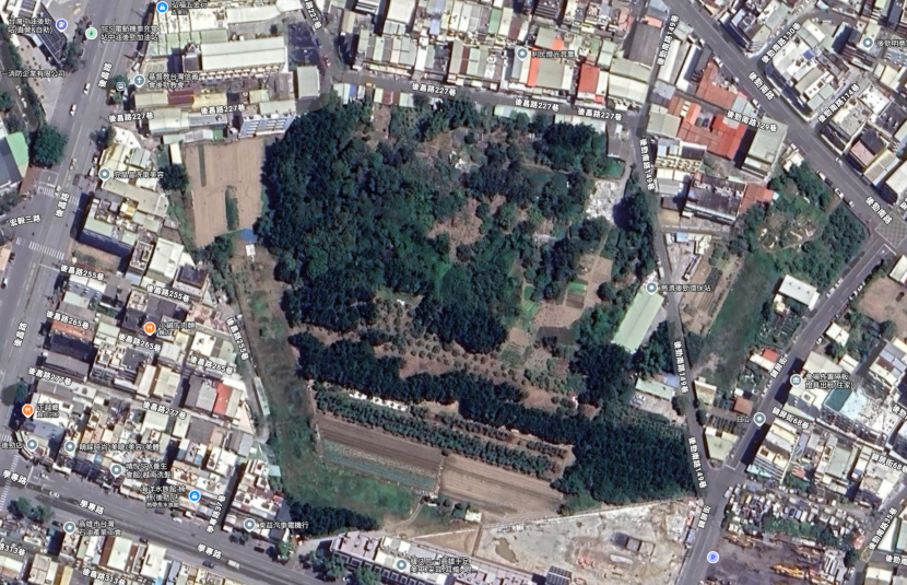 114期重劃千坪建地