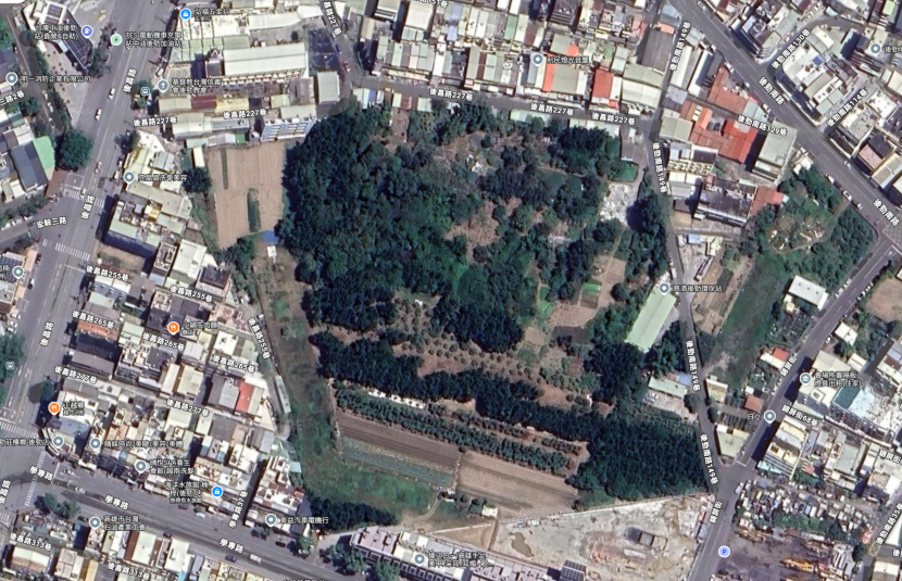 114期重劃千坪建地