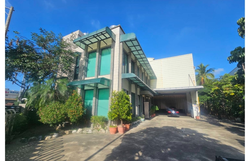 台南永康鹽行工業廠房