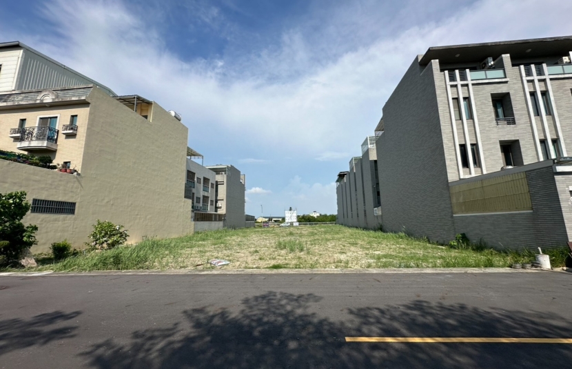安北段建地