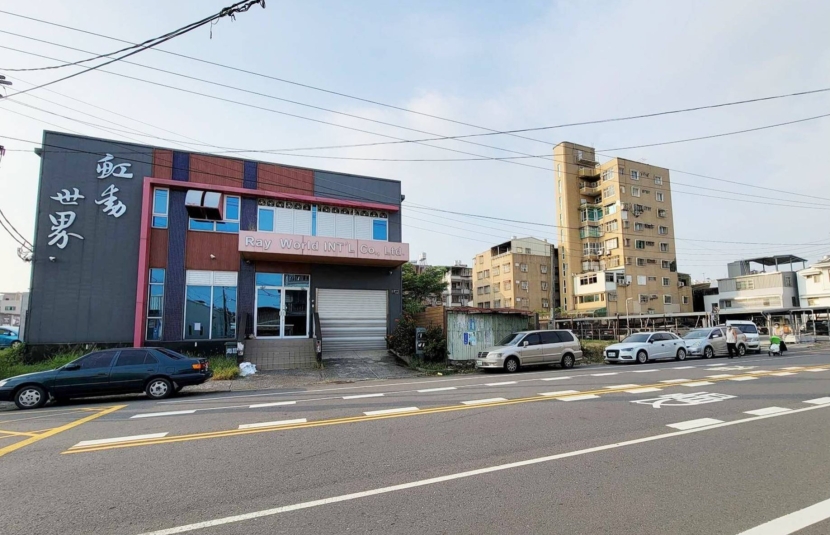 仁雄商圈店面建地