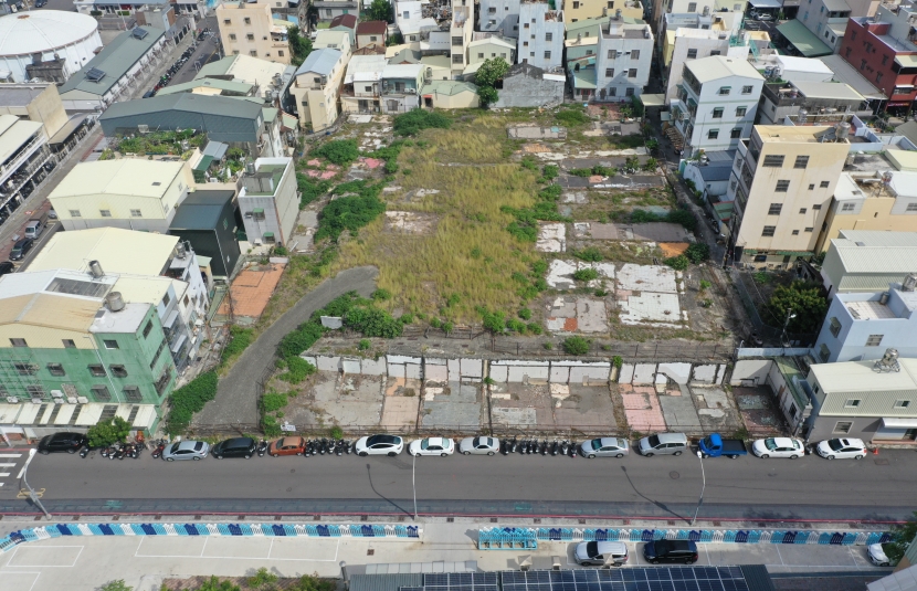 旗津-高雄科大千坪建地