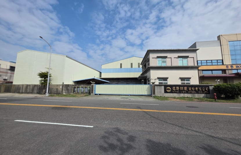 本州產業園區重型廠房
