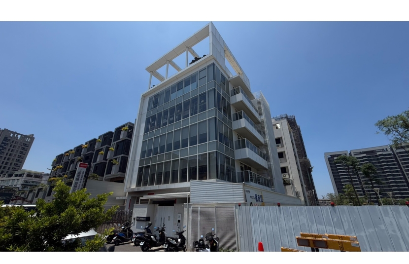 77期鳳山百坪企業總部