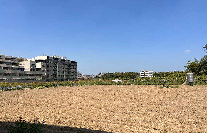 大社保安段區段徵收土地(近大吉路)