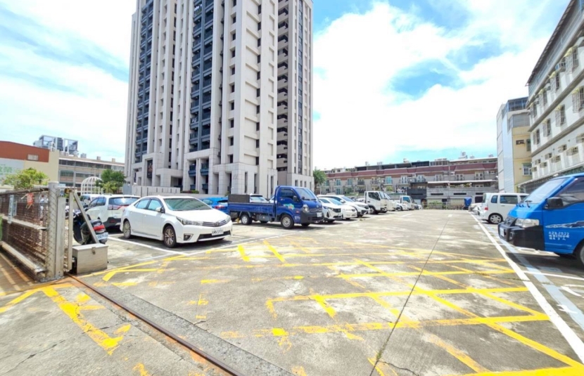 五甲鳳甲商圈方正店面建地