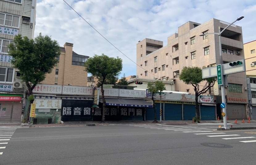 鼎山街大面寬店面乙種工業地
