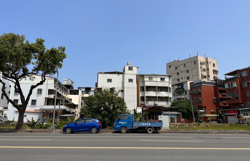 台積電商圈-大面寬建地