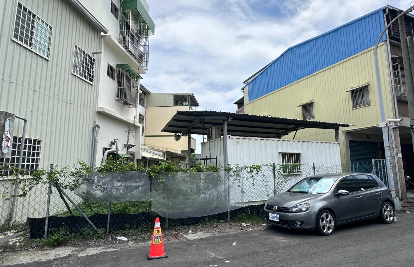 台積電商圈-後勁自建美地
