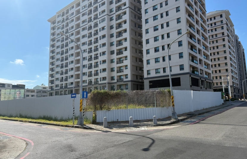 西門水交社匯建地