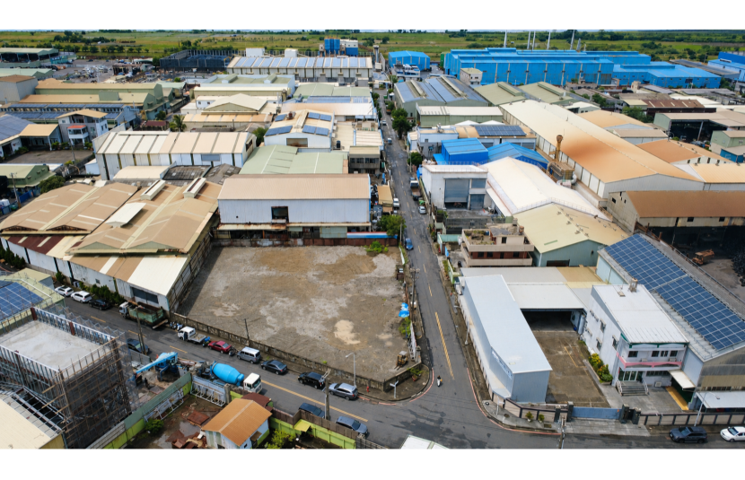 大發570坪甲工空地