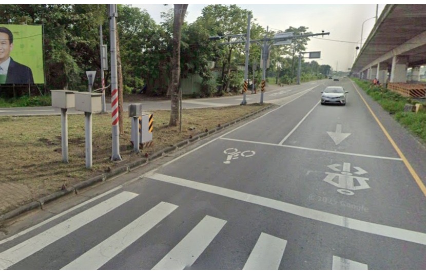 台南歸仁區中山路一段農地2
