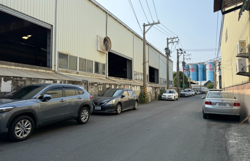 新世紀工業城(I)邊間廠房