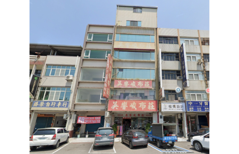 青年路/國民市場黃金店面