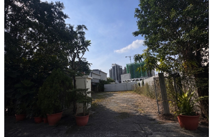 中原街精美小建地