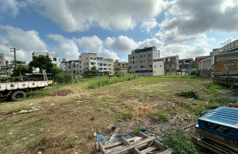 德高段千坪建地