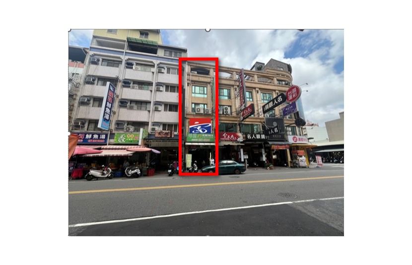 左營富國店面