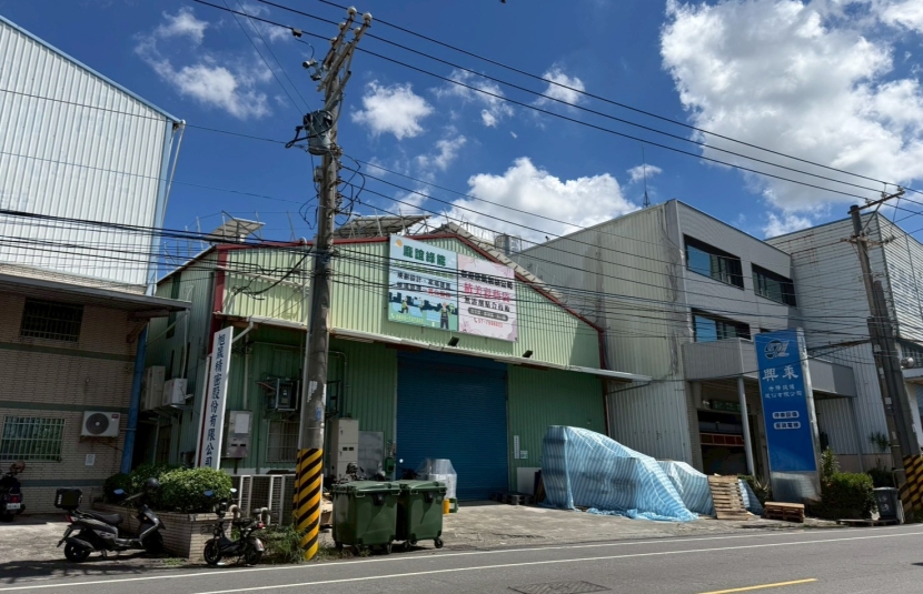 鳥松乙種工業地