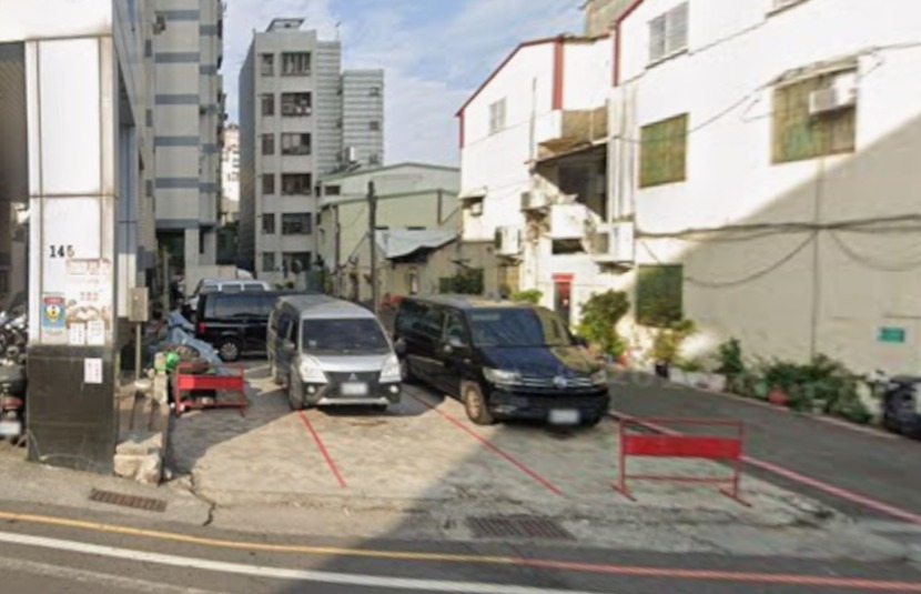 東門路一段商住建地