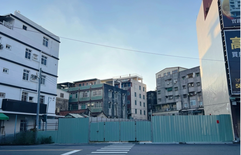台積電住四建地