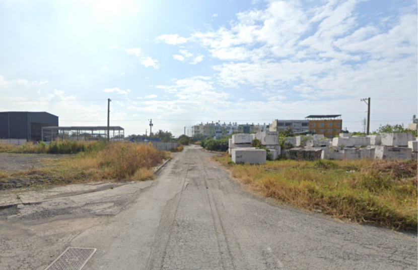 屏南工業區千坪面寬丁建