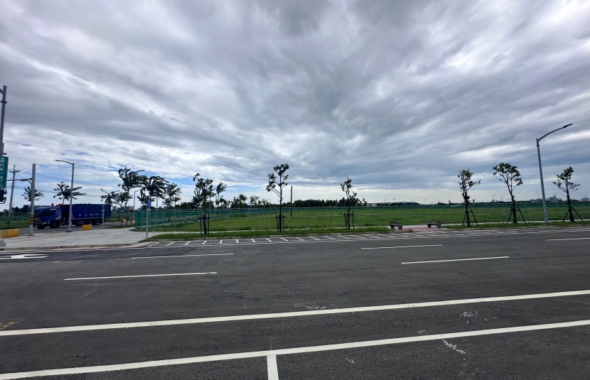 橋頭新市鎮二期大樓建地