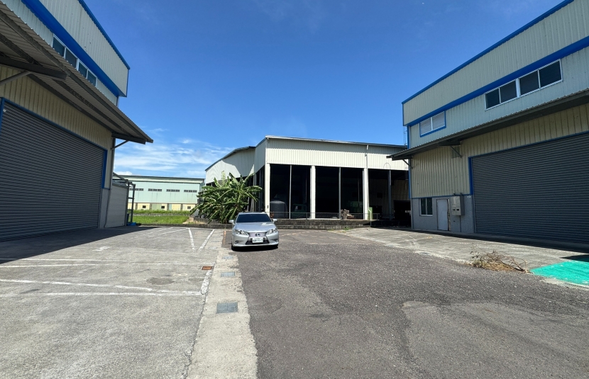 岡山小坪數低總價合法廠房