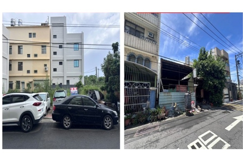 橋頭R22A捷運站建地