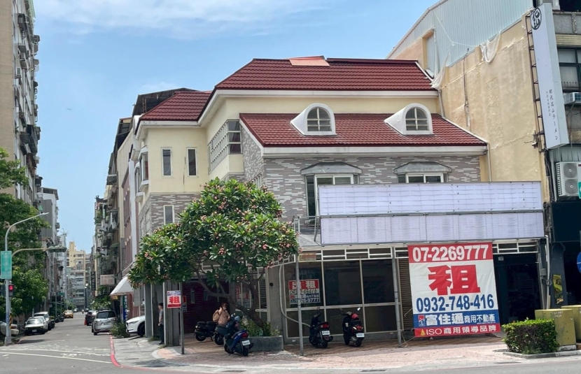 光華一路VS東海街透天大店面