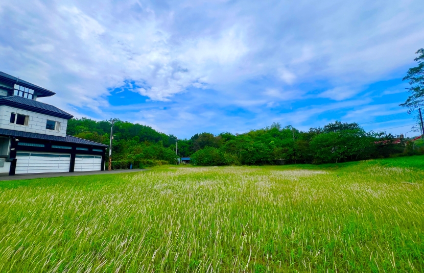 旗山住宅建地-稀有大面寬開發標的