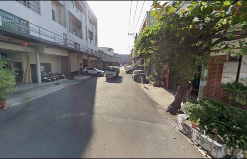 永康區甲工(既成道路)