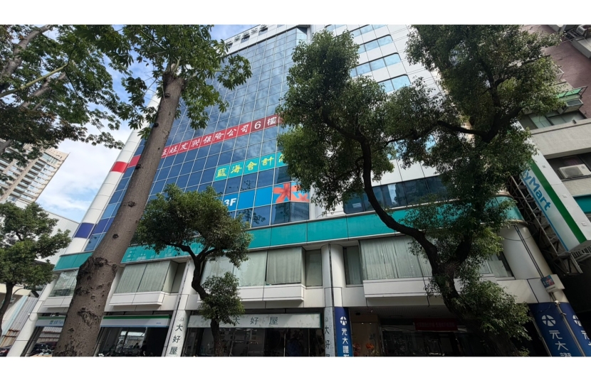 玉山銀行優質商辦出租