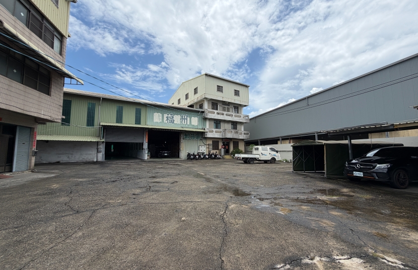 鳥松六百坪乙工廠房