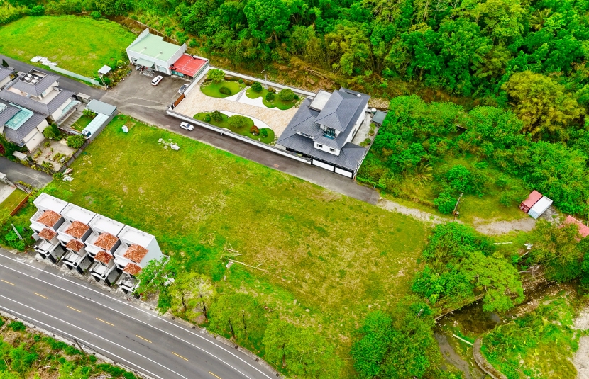 旗山都內住宅建地 稀有大面寬開發標的
